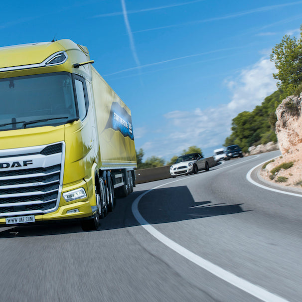 Start the Future: New Generation DAF orders take-off