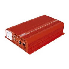 1000W 12V DC to 230V AC Heavy-duty Modified Wave Voltage Inverter 0-856-10