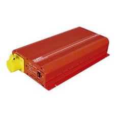 1500W 12V DC to 110V AC Heavy-duty Modified Wave Voltage Inverter 0-856-16