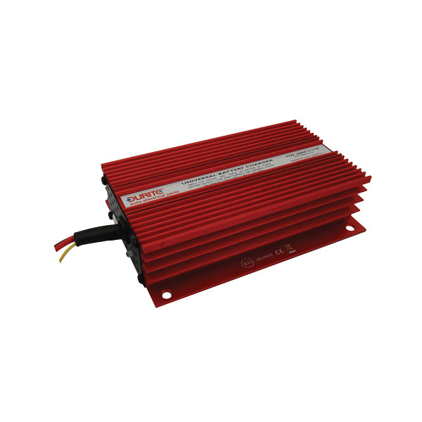 DURITE 24V to 12V Electronic Split Charger – 30A 0-852-72
