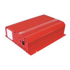 500W 12V DC to 230V AC Heavy-duty Modified Wave Voltage Inverter 0-856-05