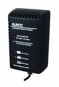 Automatic Battery Charger - 12V 2.7A 0-647-02