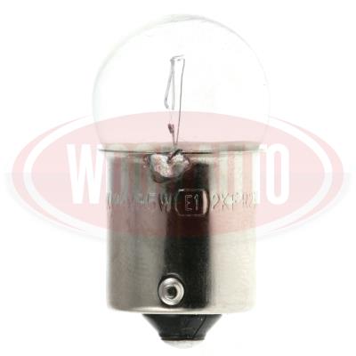 149 24V NON-HALOGEN BULB, 5W, BA15S (PK10)