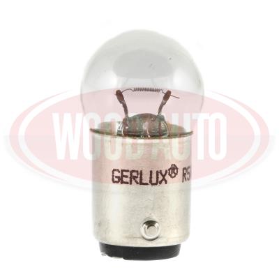 150 24V NON-HALOGEN BULB, 5W, BA15D (PK10)