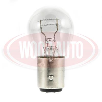 334 24V NON-HALOGEN BULB, 21/5W, BAY15D (PK10)
