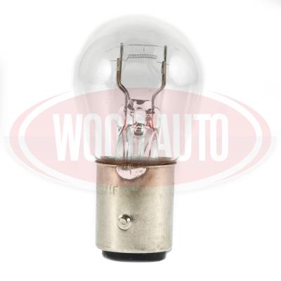 380 12V NON-HALOGEN BULB, 21/5W, BAY15D (PK10)