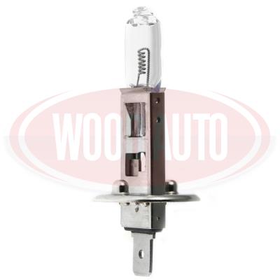 466 24V HALOGEN BULB, 70W, H1