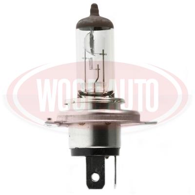 H4, 12V HALOGEN BULB, 60/55W,