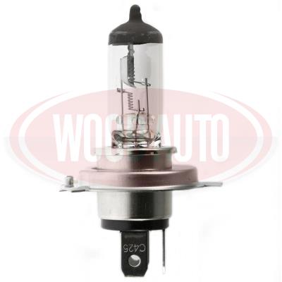 475 24V HALOGEN BULB, 75/70W, H4
