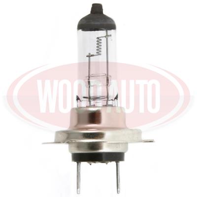 499A 24V HALOGEN BULB, 70W, H7