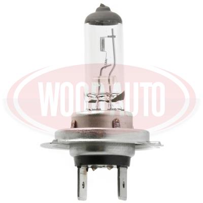 H7, 12V HALOGEN BULB, 55W, PX26d