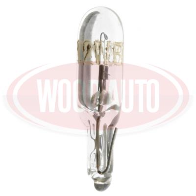 508 24V NON-HALOGEN BULB, 1.2W, W2.3 X 4.6D (PK10)