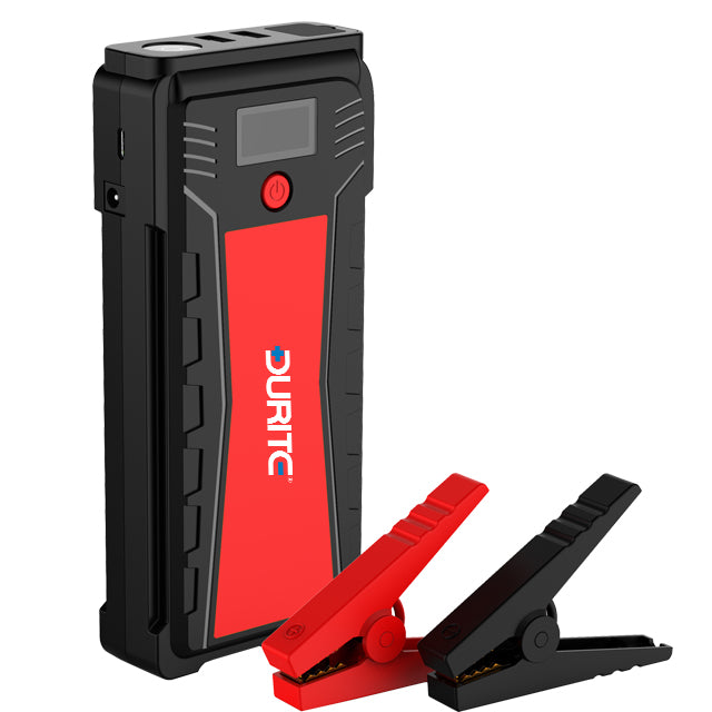 Mini Li-Polymer Booster Pack – 12V, 16,000mAh