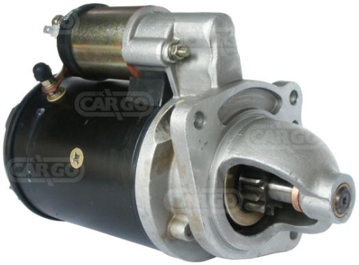 Starter Motor - Edge's Electrical