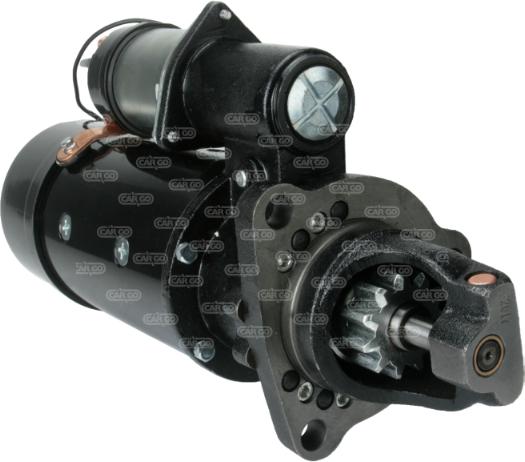 Starter Motor - Edge's Electrical