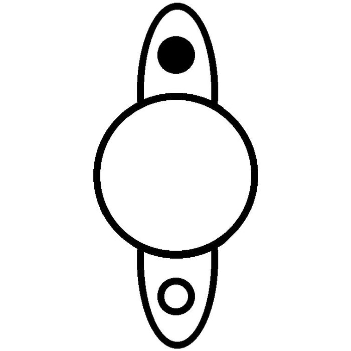 Alternator - 14 amp - Fits Opel, Vauxhall