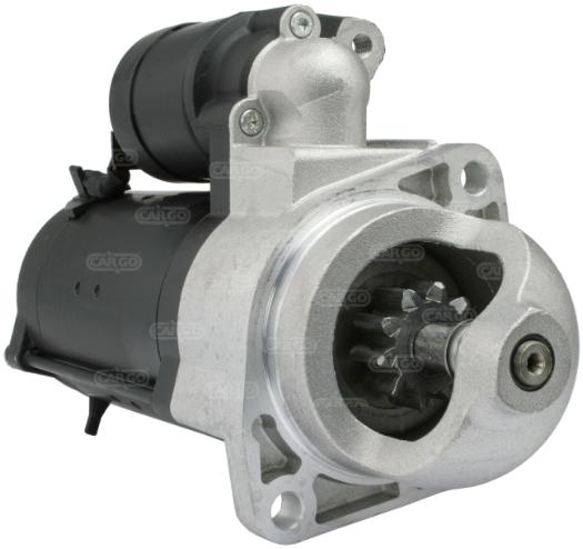 Starter Motor - Edge's Electrical
