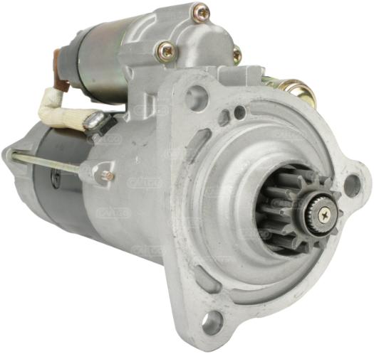 Starter Motor - Edge's Electrical