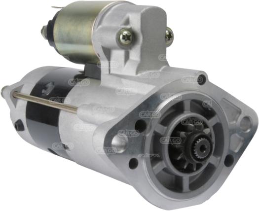 Starter Motor - Edge's Electrical