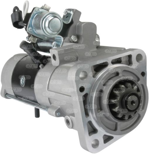 Starter Motor - Edge's Electrical