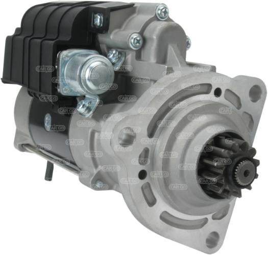 Starter Motor - Edge's Electrical