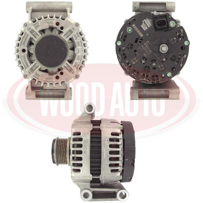 ALTERNATOR 12V, 150A - Edge's Electrical