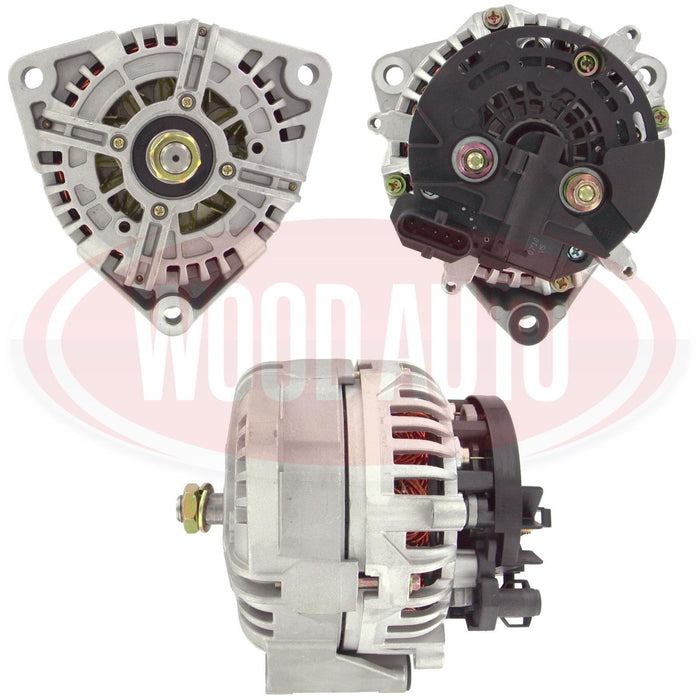 ALTERNATOR, 24V, 100A - Edge's Electrical