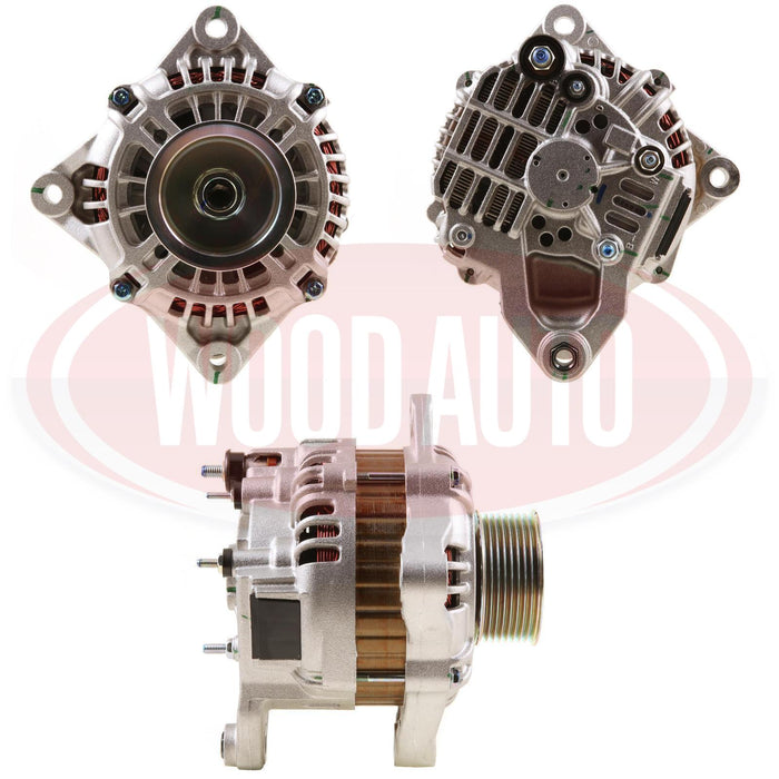 ALTERNATOR, 24V, 100A - Edge's Electrical