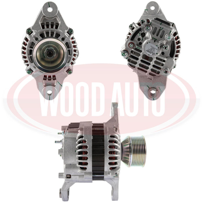 MITSUBISHI OE ALTERNATOR - Edge's Electrical