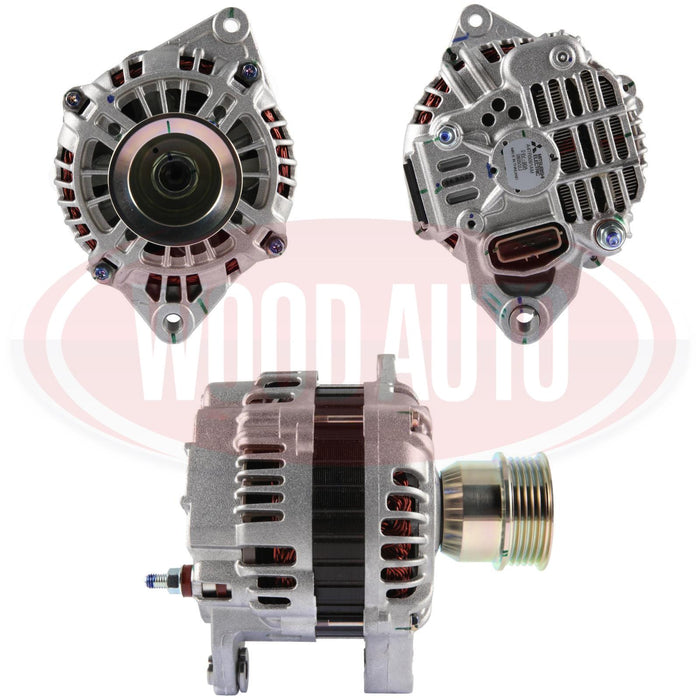 MITSUBISHI OE ALTERNATOR - Edge's Electrical