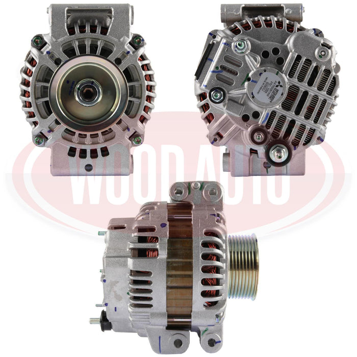 MITSUBISHI OE ALTERNATOR - Edge's Electrical