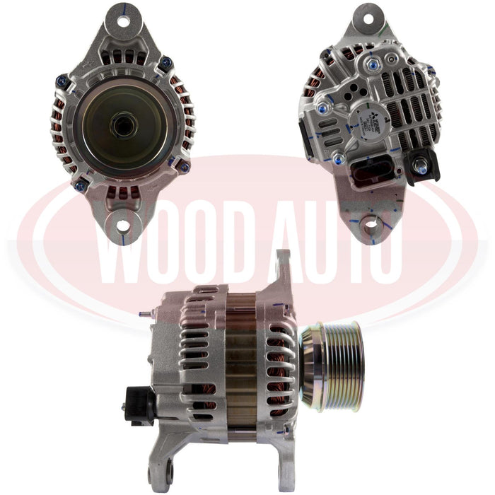 MITSUBISHI OE ALTERNATOR - Edge's Electrical