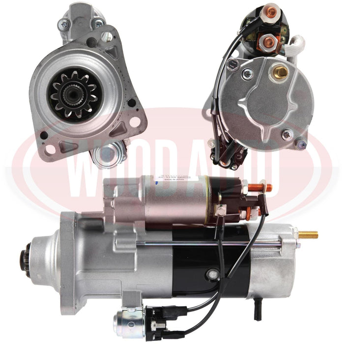 MITSUBISHI OE STARTER MOTOR - Edge's Electrical