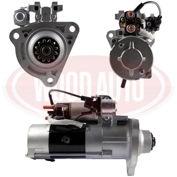 MITSUBISHI OE STARTER MOTOR - Edge's Electrical