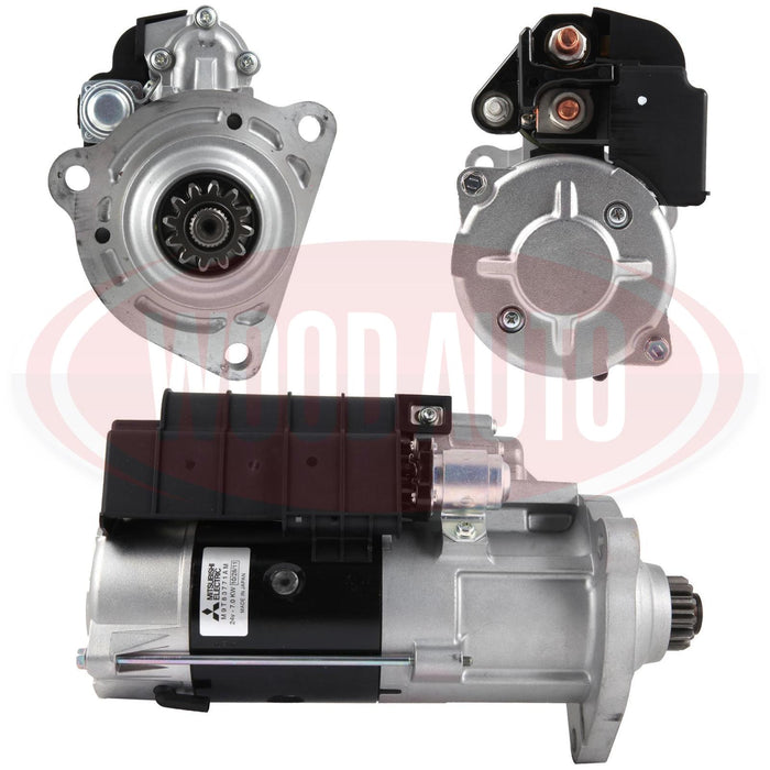 MITSUBISHI OE STARTER MOTOR - Edge's Electrical