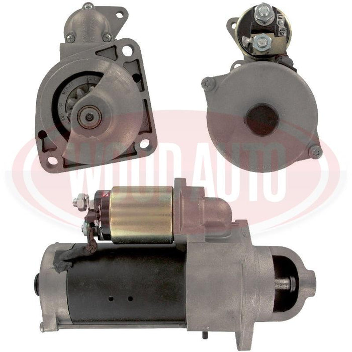 STARTER, 24V, 4.0KW, 10T, CW - Edge's Electrical