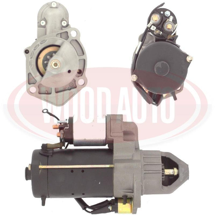 STARTER, 24V, 4.0KW, 9T, CW - Edge's Electrical