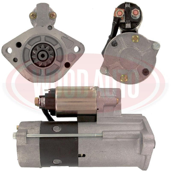 STARTER, 24V, 3.2KW, 11T - Edge's Electrical