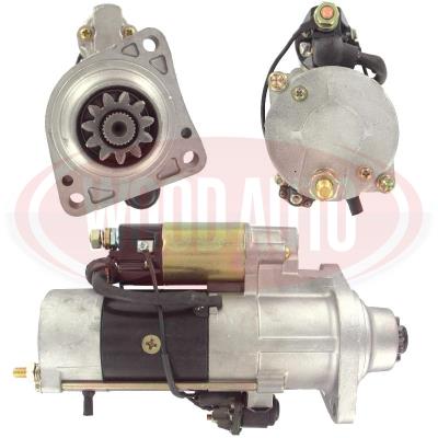 STARTER, 24V, 5.5KW, 11T, CW - Edge's Electrical