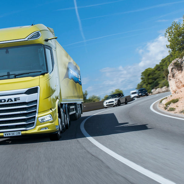 Start the Future: New Generation DAF orders take-off