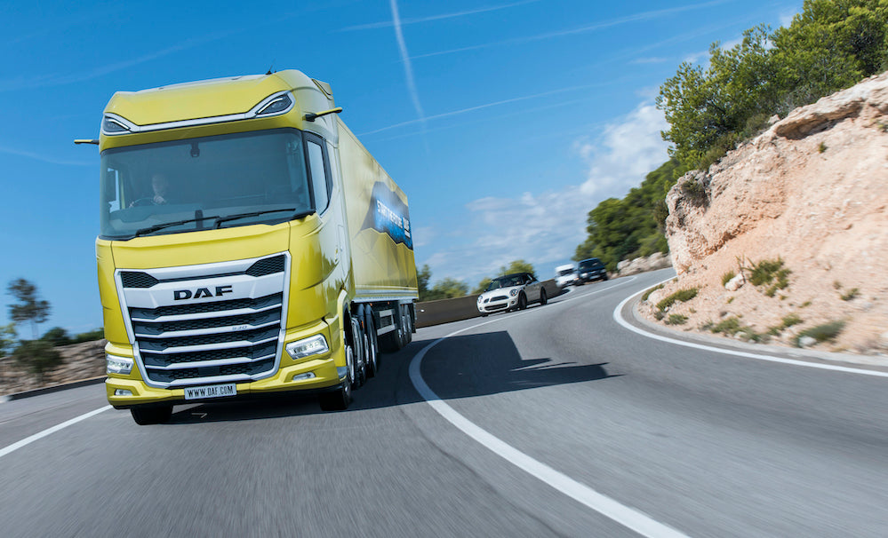 Start the Future: New Generation DAF orders take-off