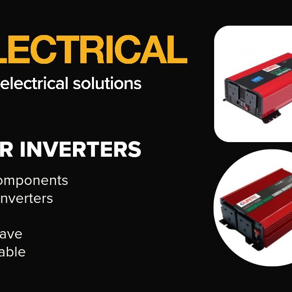 Your Guide To Inverters