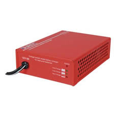 Automatic Battery Charger - 12V 10A 0-647-10