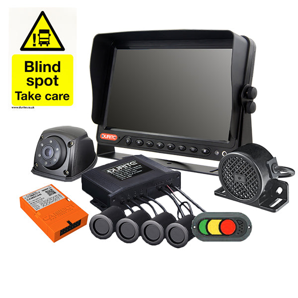 DURITE DVS Safe System With Low Speed Trigger (CANBUS) 4-776-66 — Edge ...
