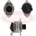 ALTERNATOR, 24V, 120A - Edge's Electrical