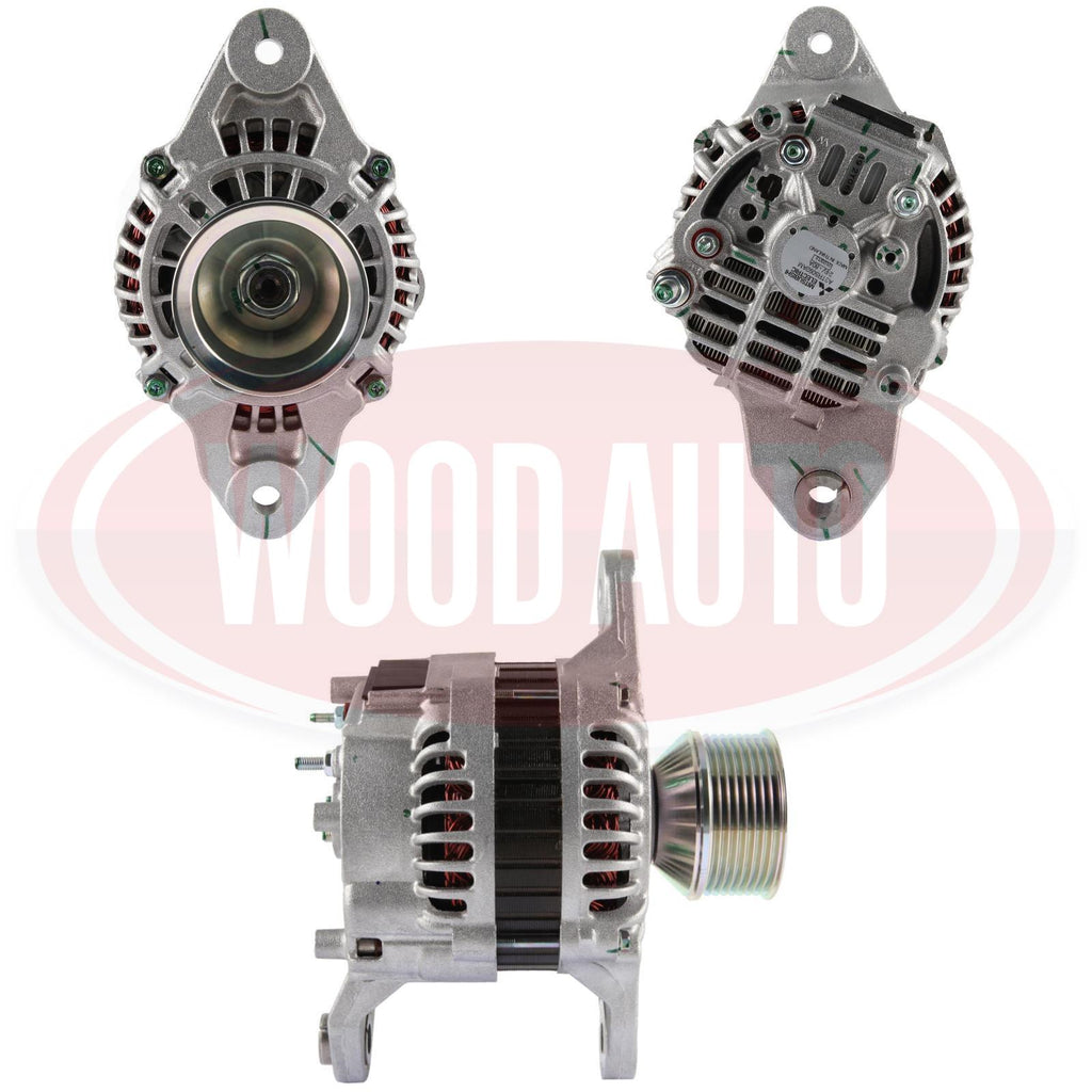 24V 80A農業機械設備オルタネーターA4T70087 ME049288| Alibaba.com
