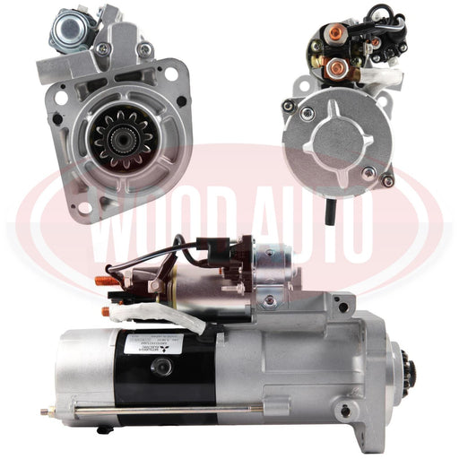 MITSUBISHI OE STARTER MOTOR - Edge's Electrical